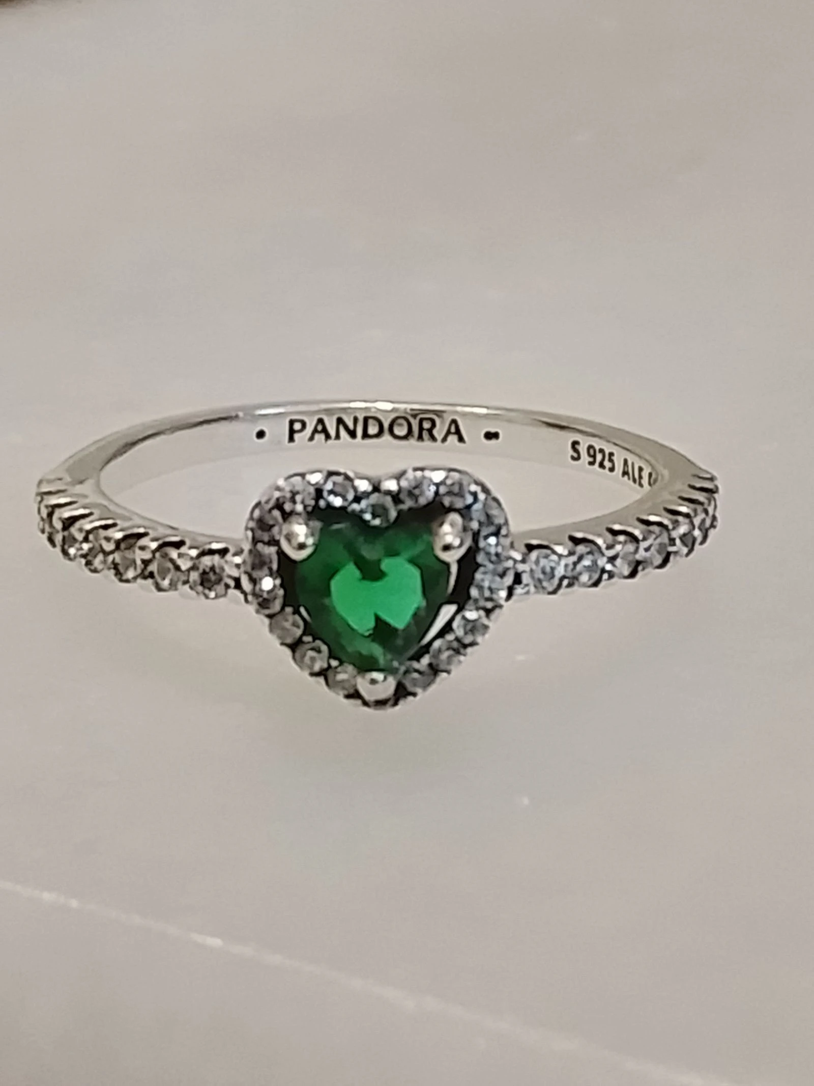 Anel Pandora Ale tamanho 58 19mm s925 – photo 3